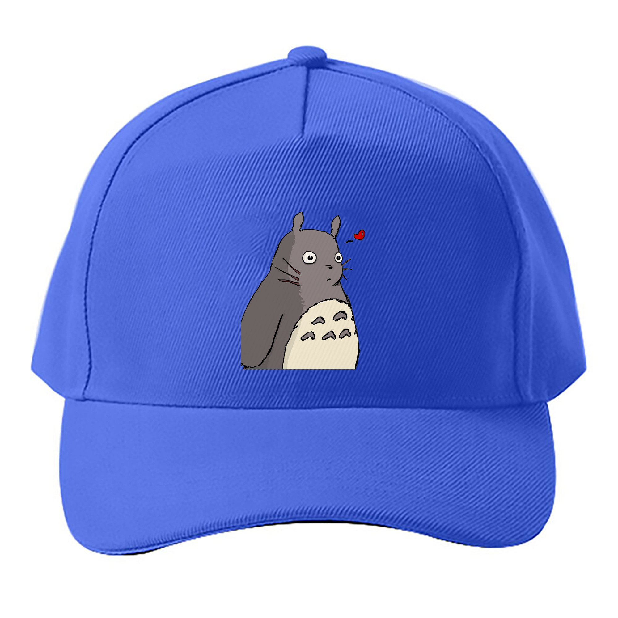 （画像用） となりのトトロ 草壁メイ 草壁サツキ My Neighbor Totoro Satsuki Kusakabe Mei Kusakabe ベースボールキャップ 綿100％ 男女兼用 帽子 スポーツ